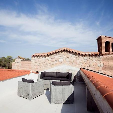 Magnifique Appartement Avec Vue Imprenable La Londe-les-Maures Exteriör bild