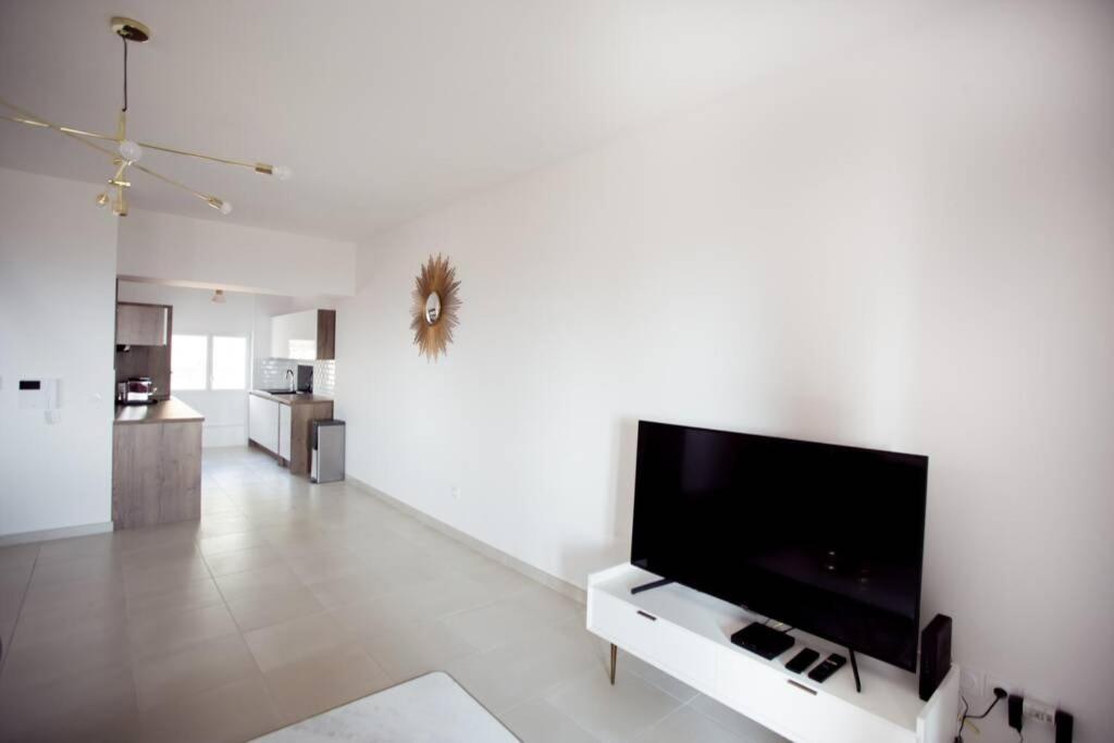 Magnifique Appartement Avec Vue Imprenable La Londe-les-Maures Exteriör bild